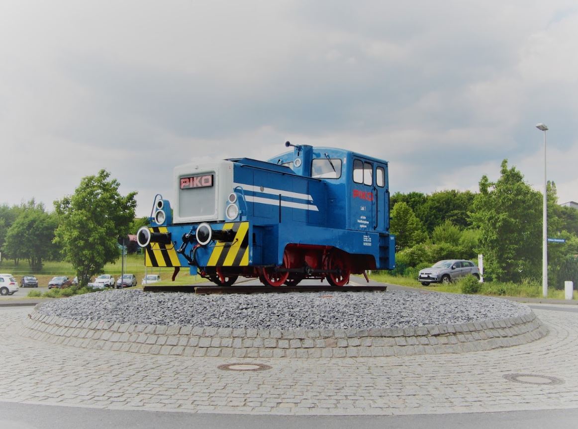 Diesellok V23 PIKO Lok