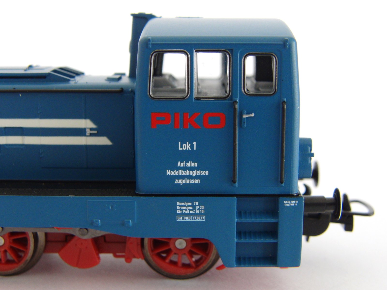 Diesellok V23 PIKO Lok
