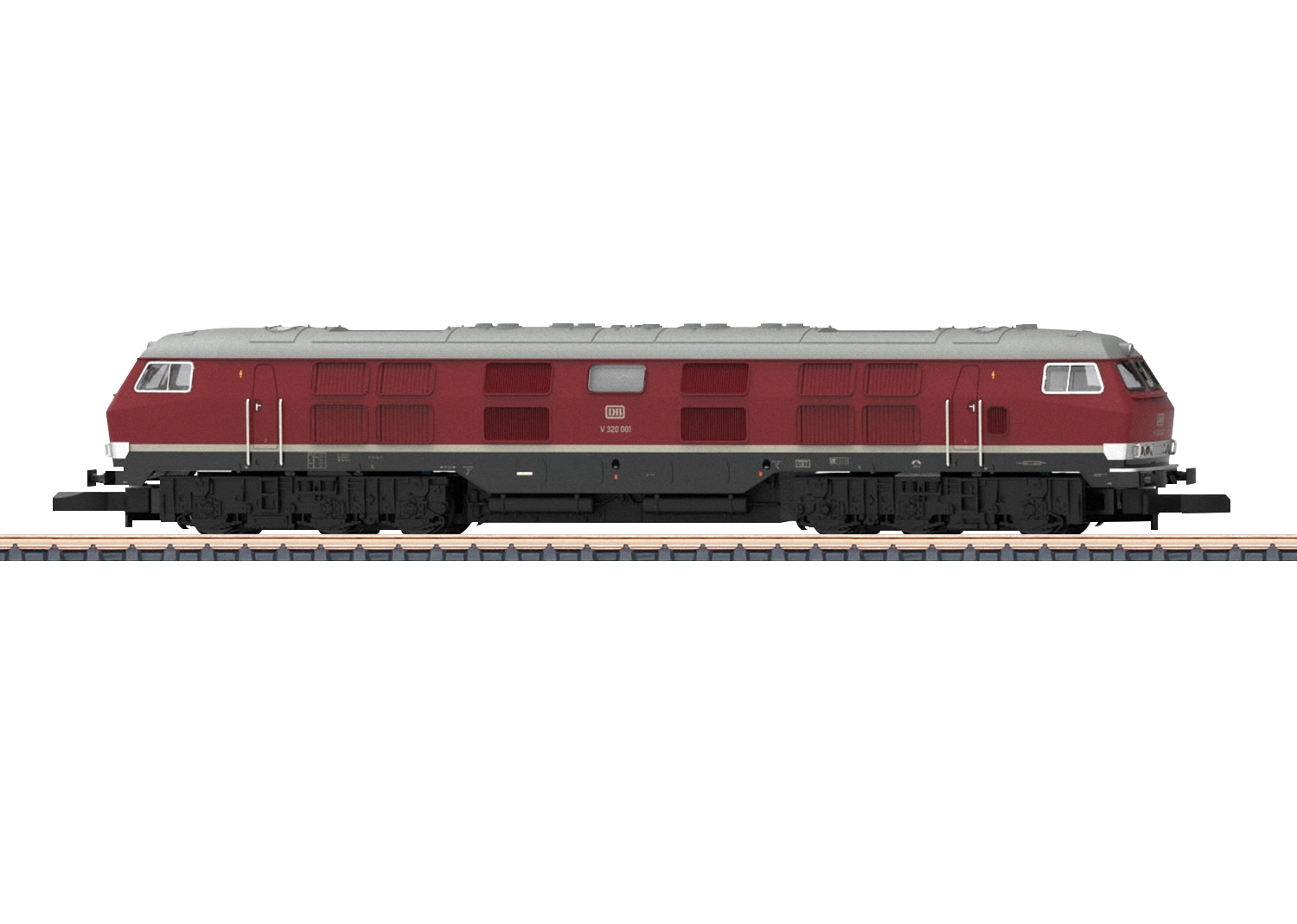 Diesellok V320 DB