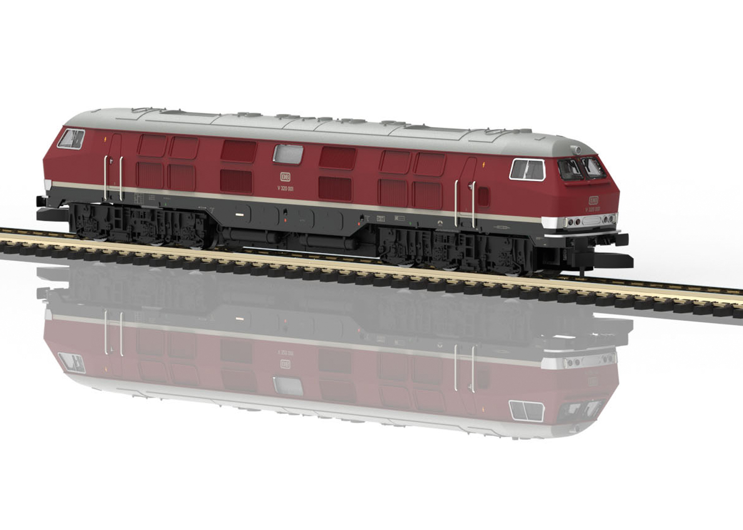 Diesellok V320 DB