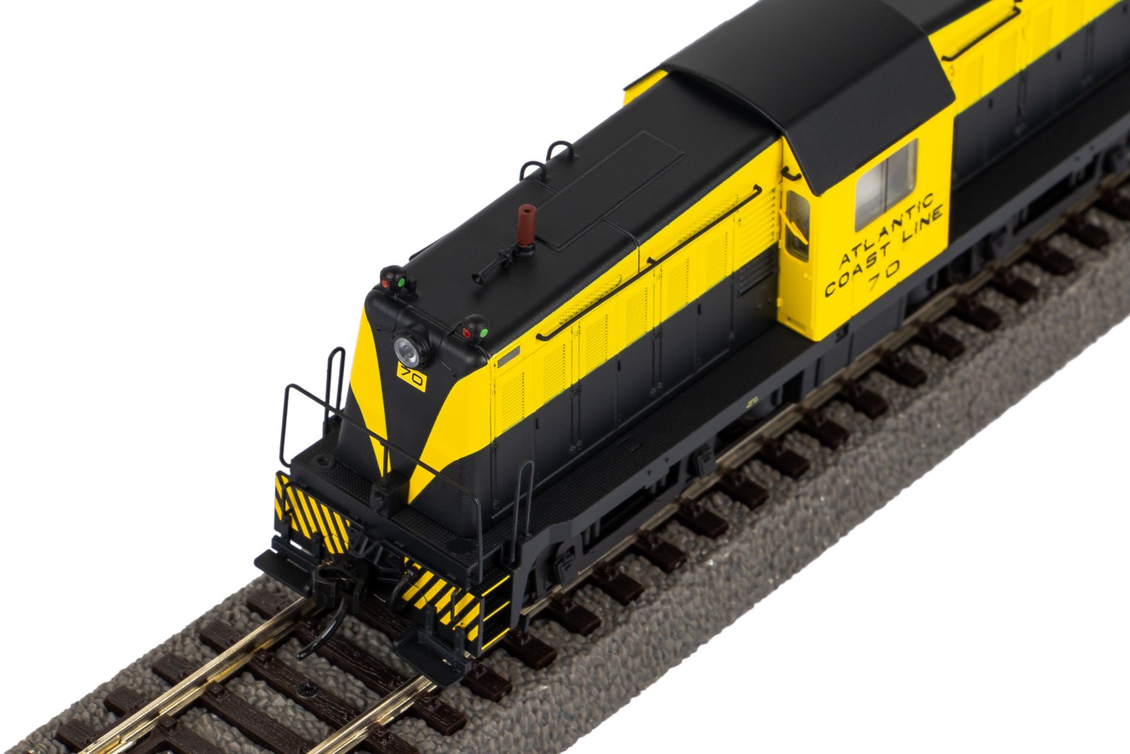 Diesellok Whitcomb ACL 70 + DSS PluX22