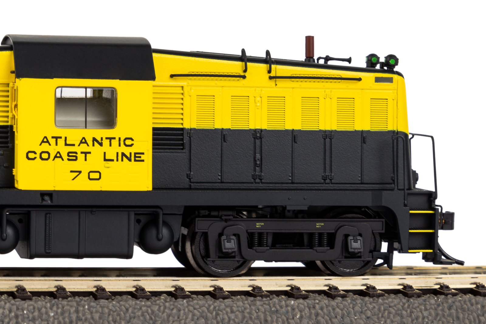 Diesellok Whitcomb ACL 70 + DSS PluX22