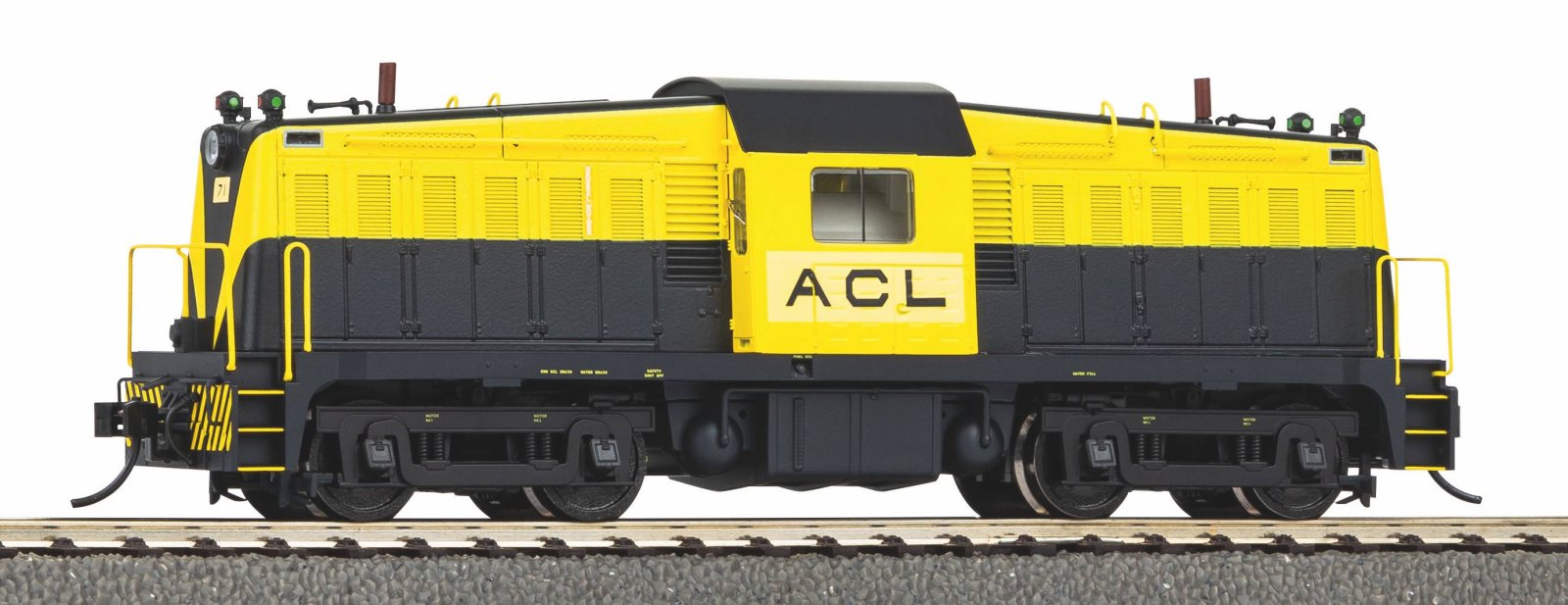Diesellok Whitcomb Whitcomb ACL 71 + DSS PluX22
