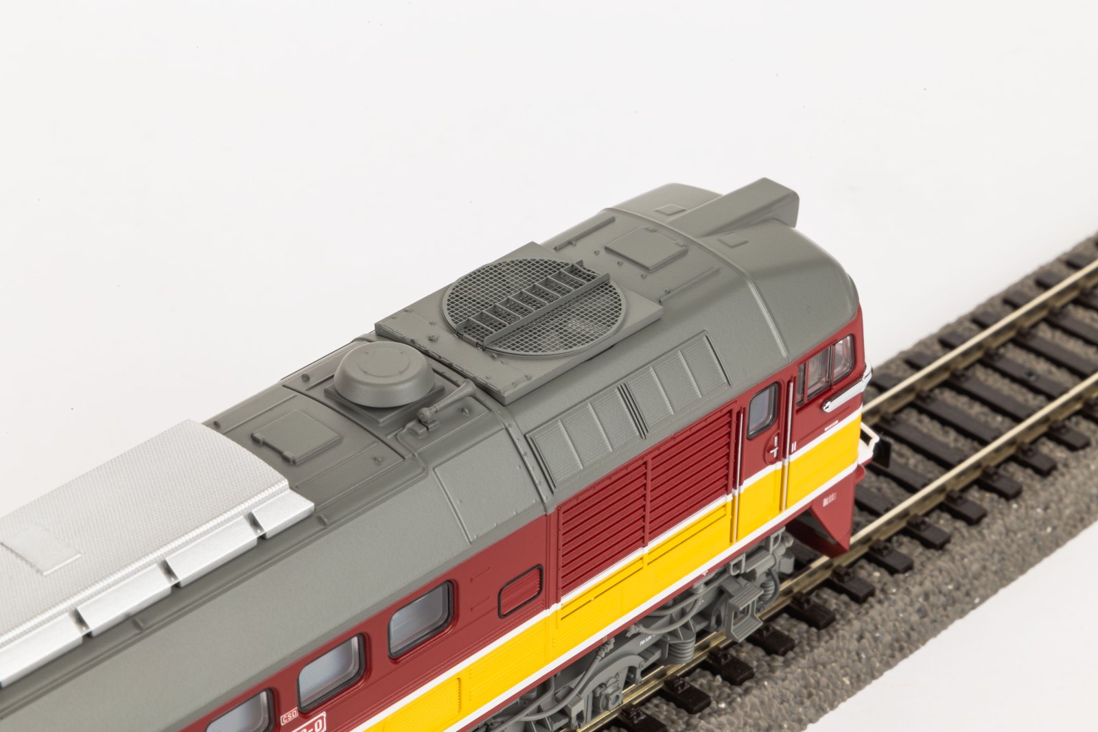 Diesellok/Sound 781 ČD V + PluX22 Dec.