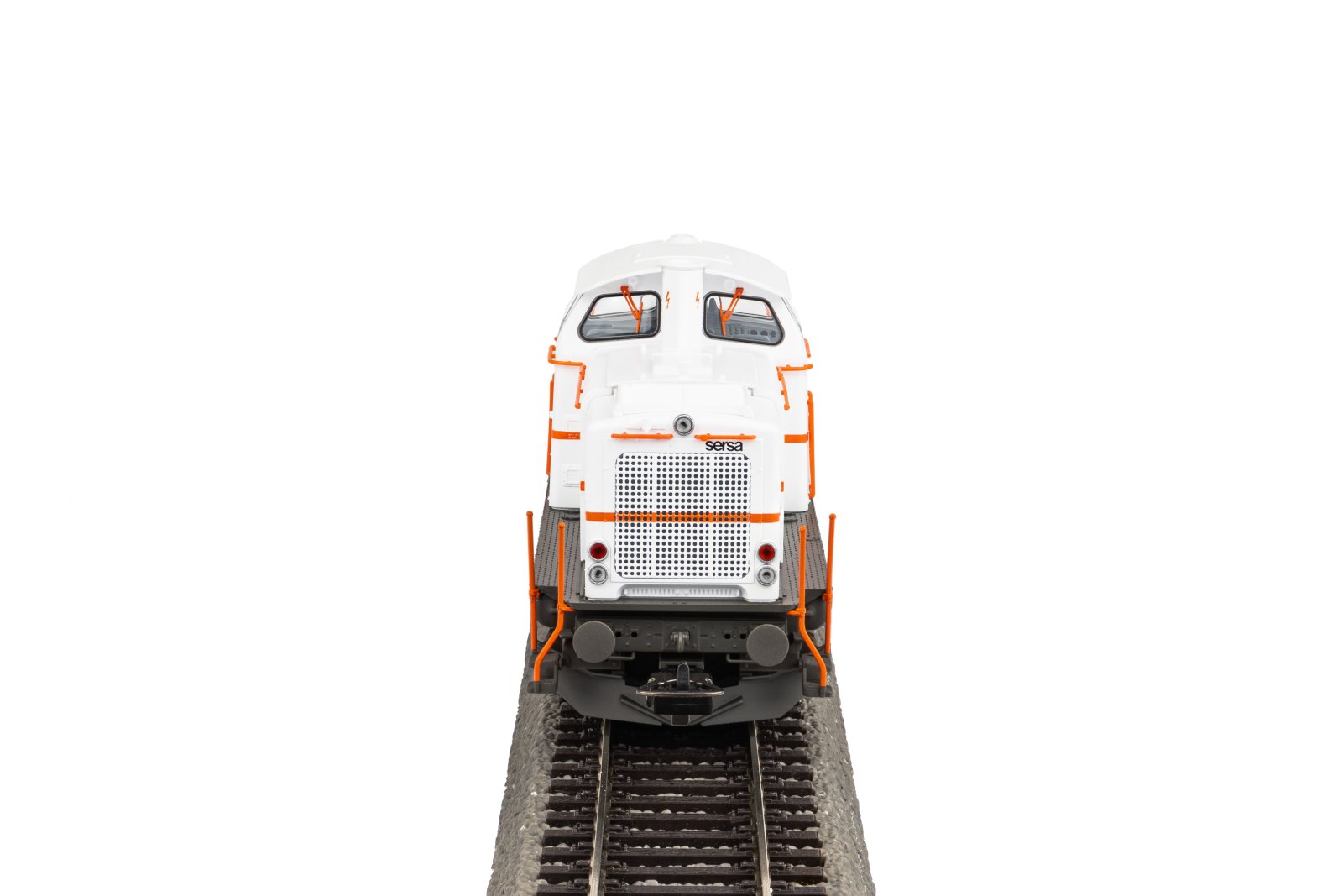 ~Diesellok/Sound Am 847 Sersa V + PluX22 Dec.