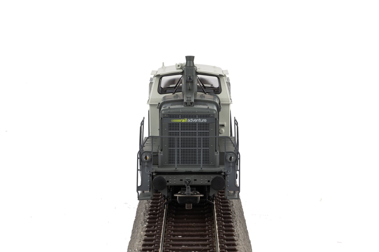 Diesellok/Sound BR 365 RailAdventure VI + PluX22 Dec.