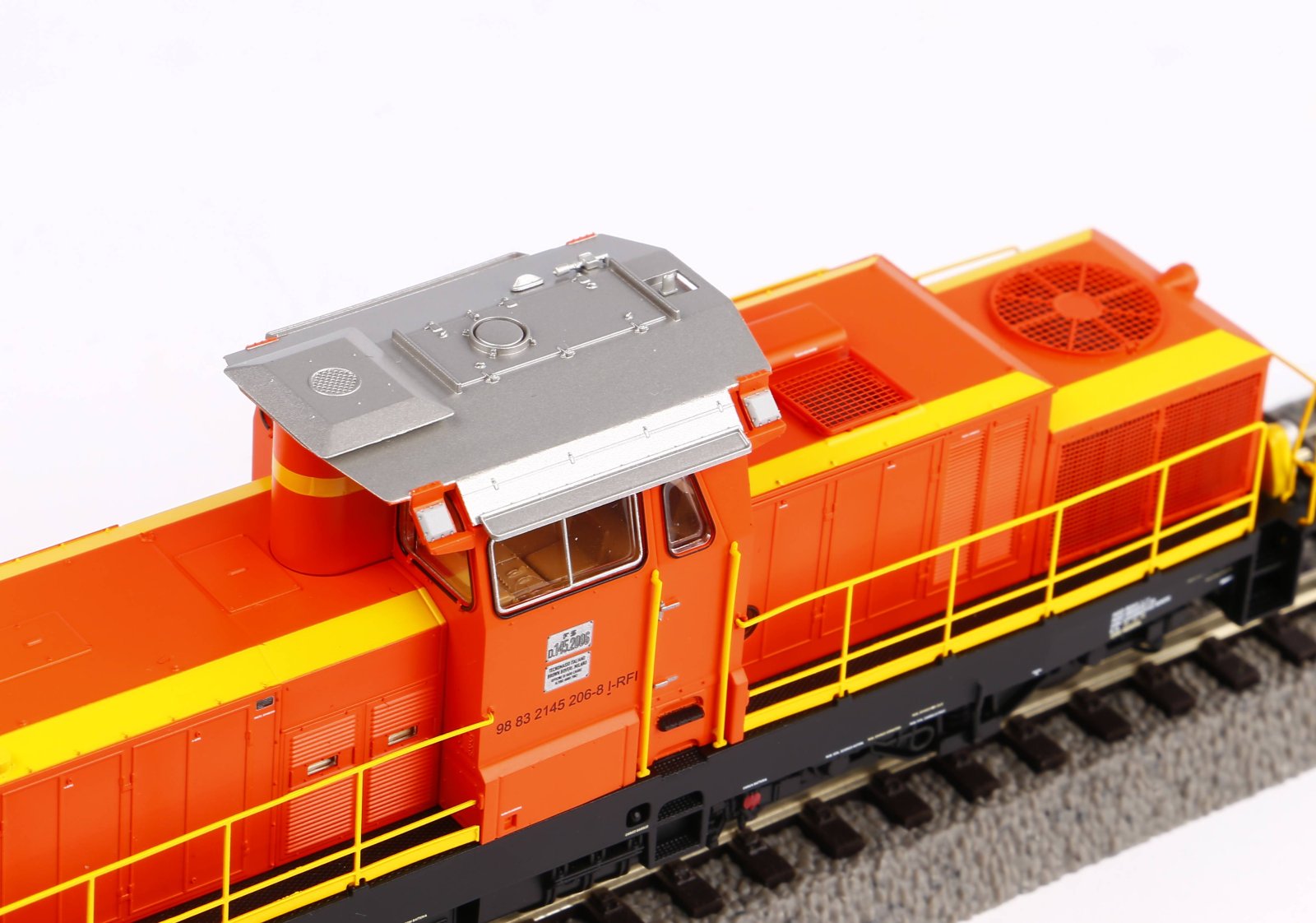 Diesellok/Sound D.145.2006 FS V + Plux22 Dec.