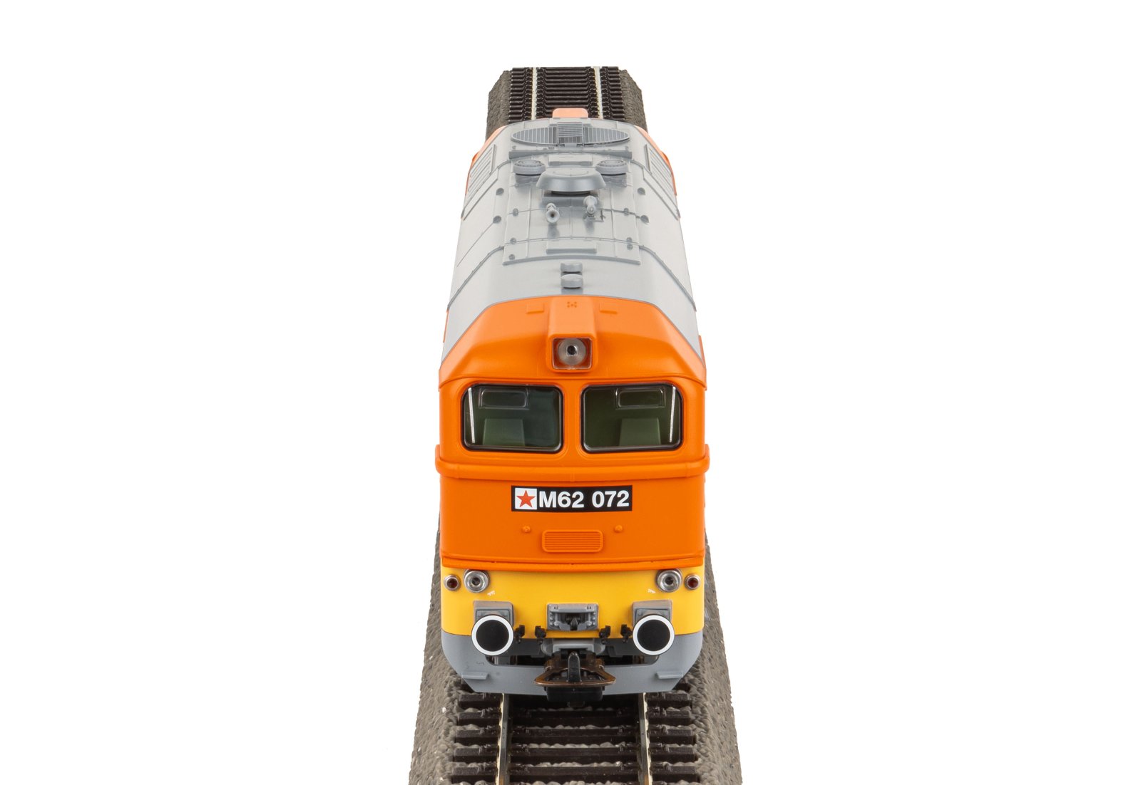 Diesellok/Sound M62 106 MAV IV + PluX22 Dec.