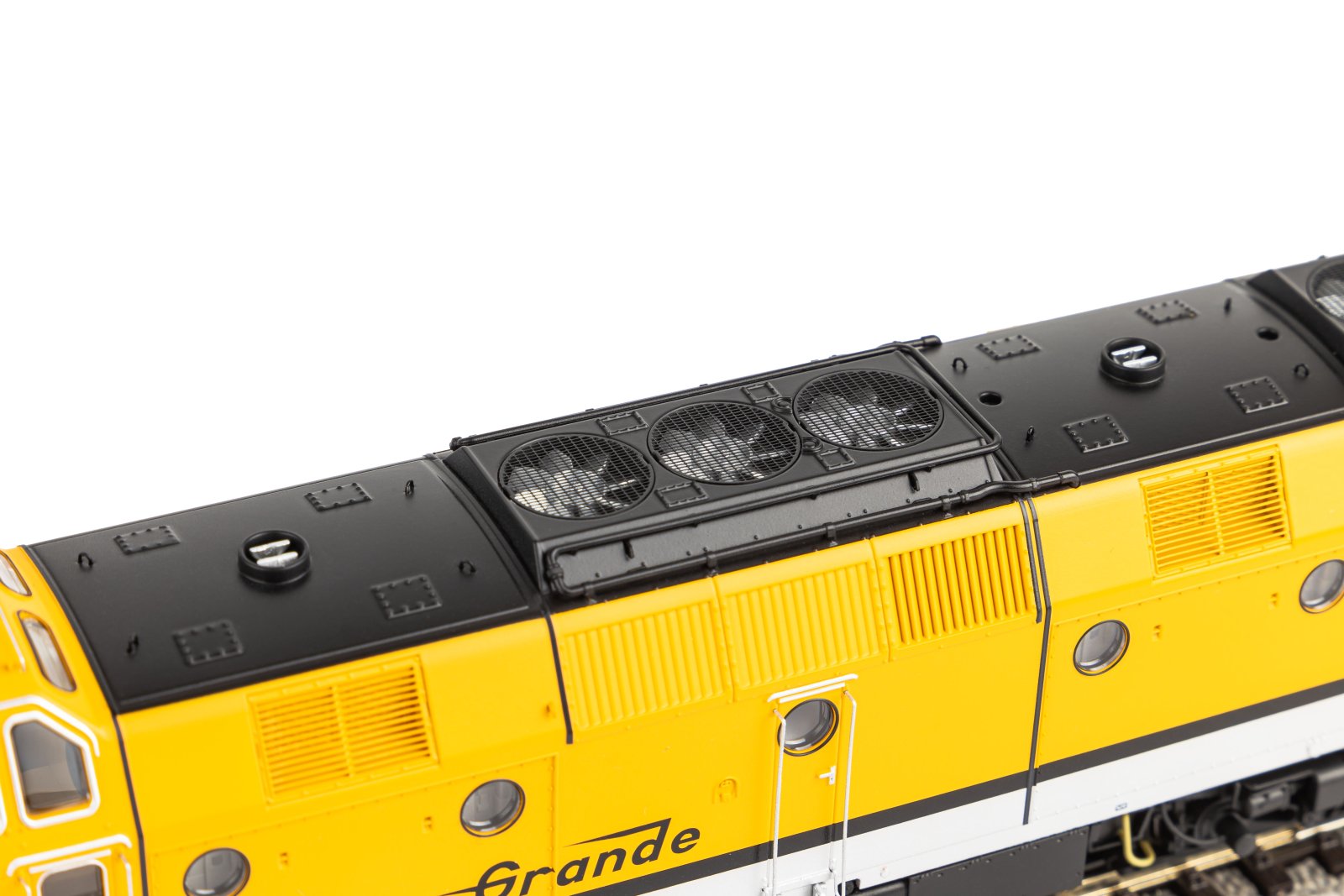 ~Diesellok/Sound ML 4001 D&RGW Ursprungsausführung + PluX22 Dec.