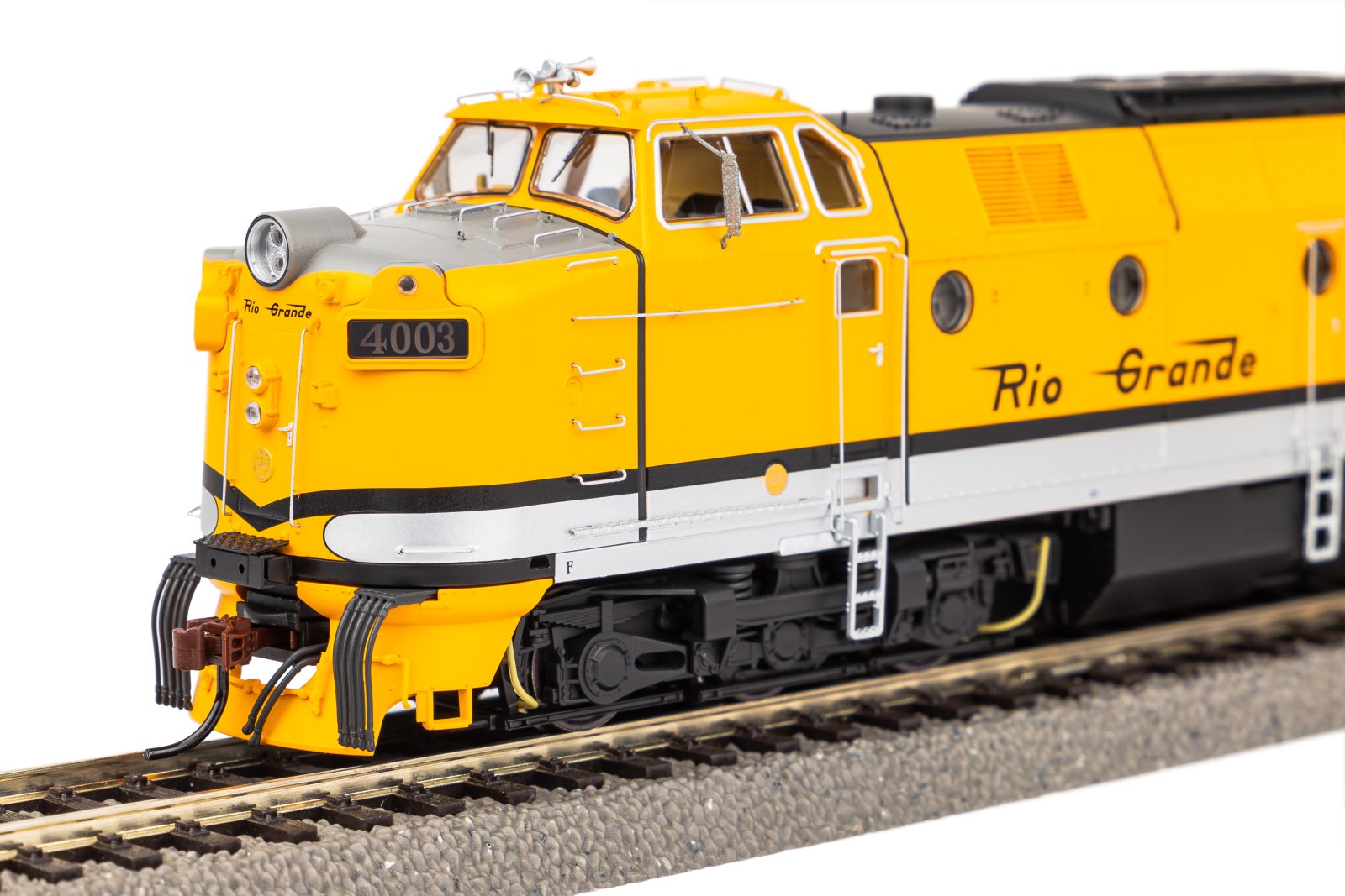 ~Diesellok/Sound ML 4003 D&RGW Ursprungsausführung + PluX22 Dec.