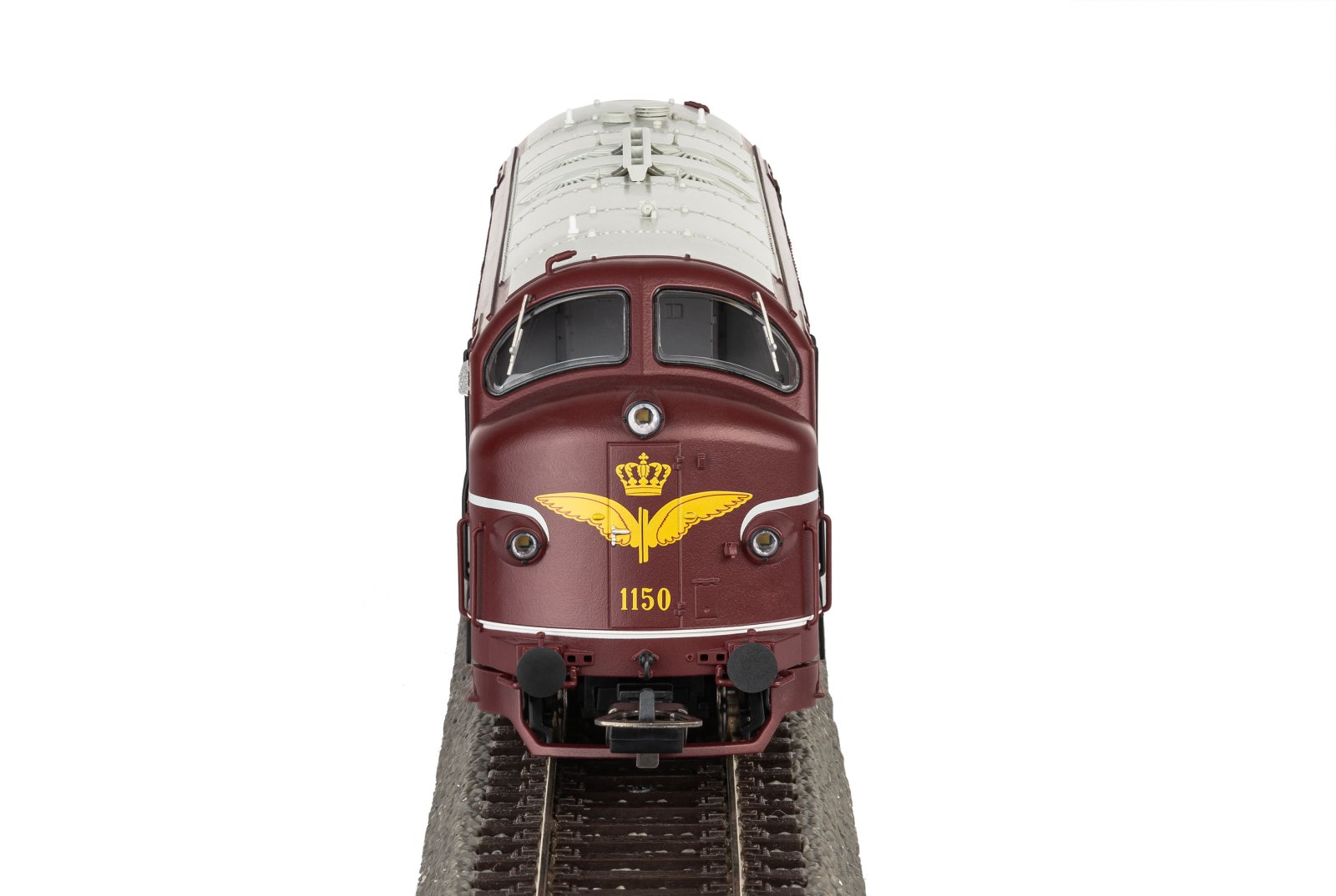 ~Diesellok/Sound My DSB  III + PluX22 Dec.