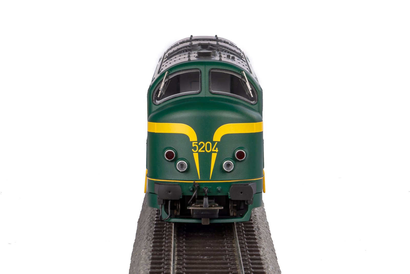 Diesellok/Sound Rh 202 SNCB IV + PluX22 Dec.