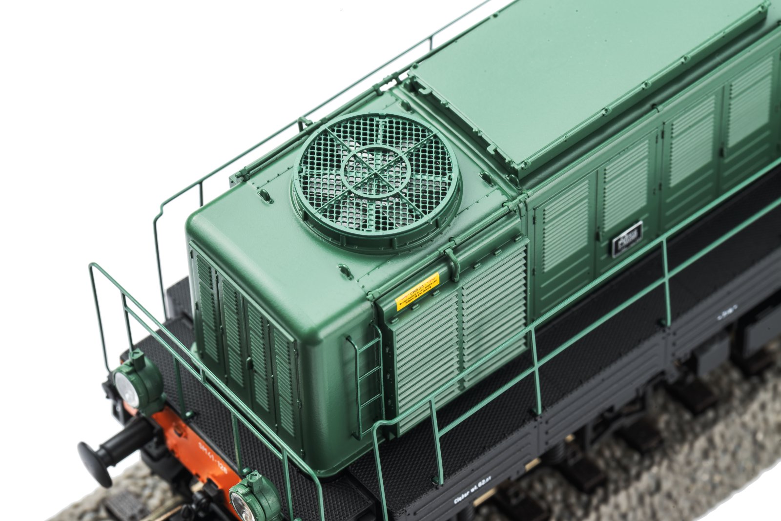 Diesellok/Sound Sm41 PKP IV + PluX22 Dec.