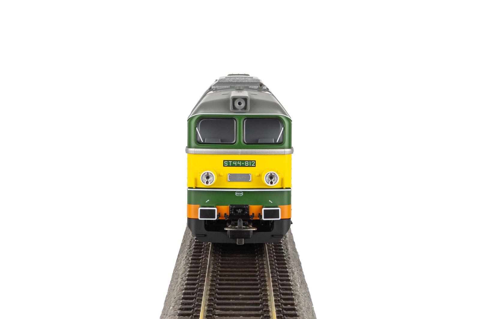 Diesellok/Sound ST44 PKP IV + PluX22 Dec.