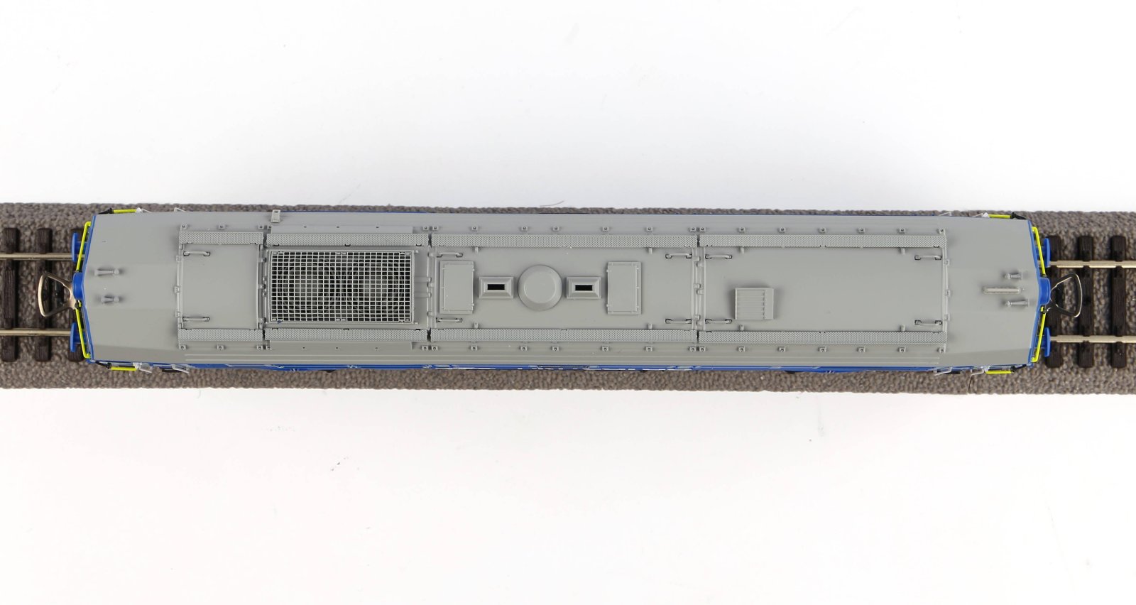 Diesellok/Sound SU46 PKP Cargo VI + PluX22 Dec.