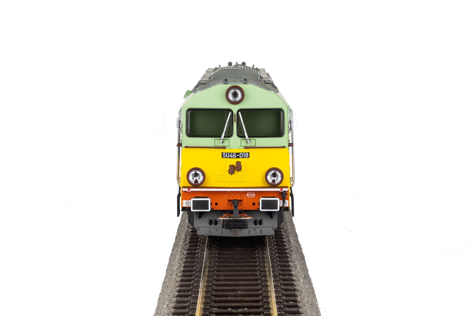 Diesellok/Sound SU46 PKP V + PluX22 Dec.