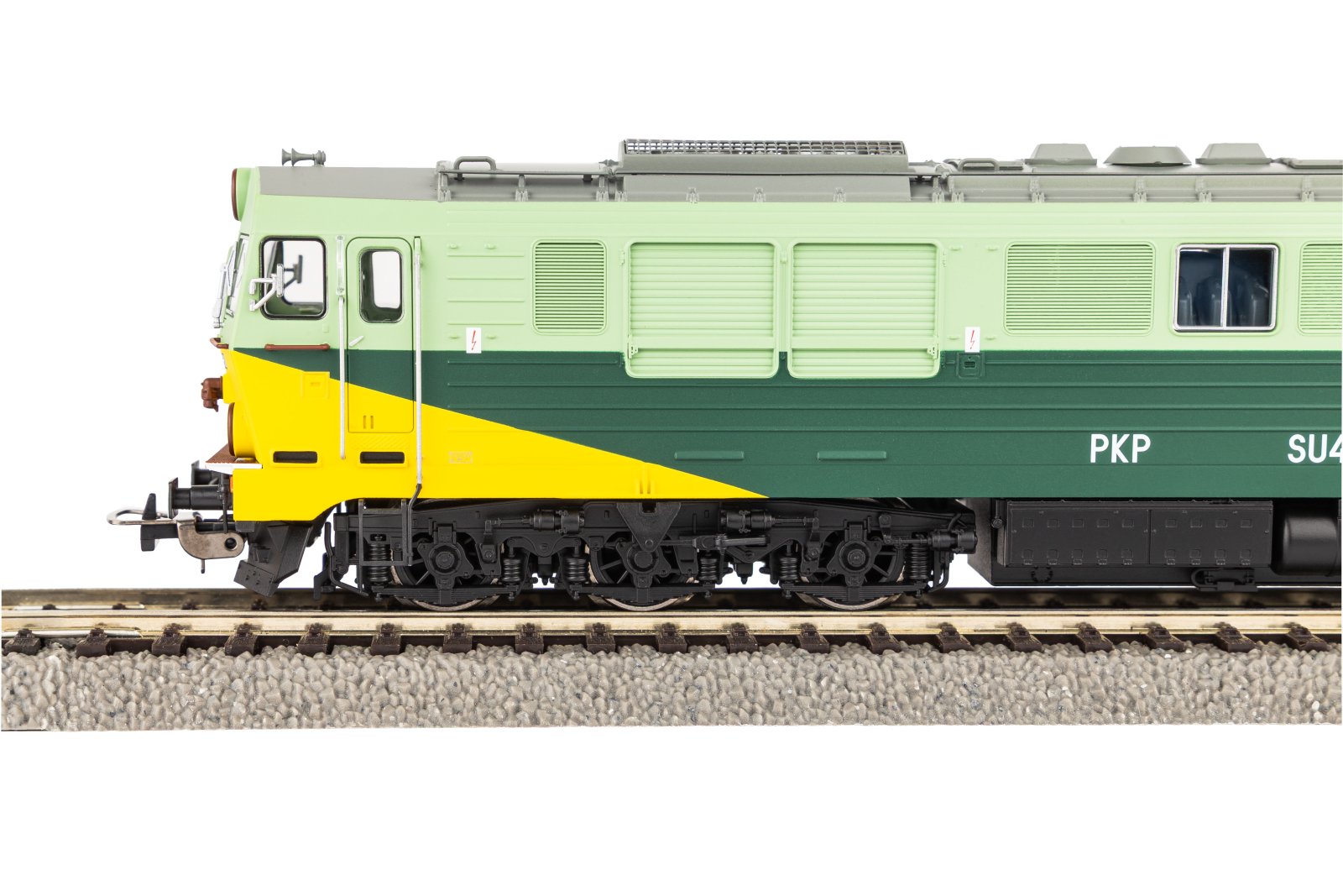 Diesellok/Sound SU46 PKP V + PluX22 Dec.
