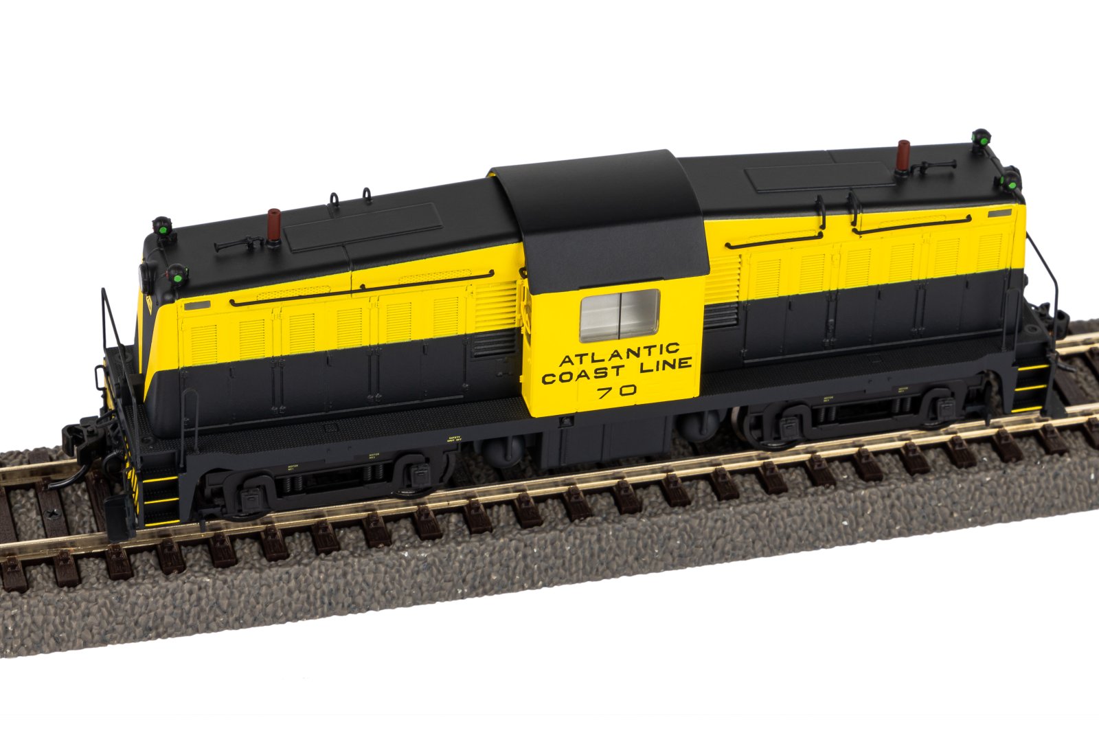 Diesellok/Sound Whitcomb ACL 70 + PluX22 Dec.