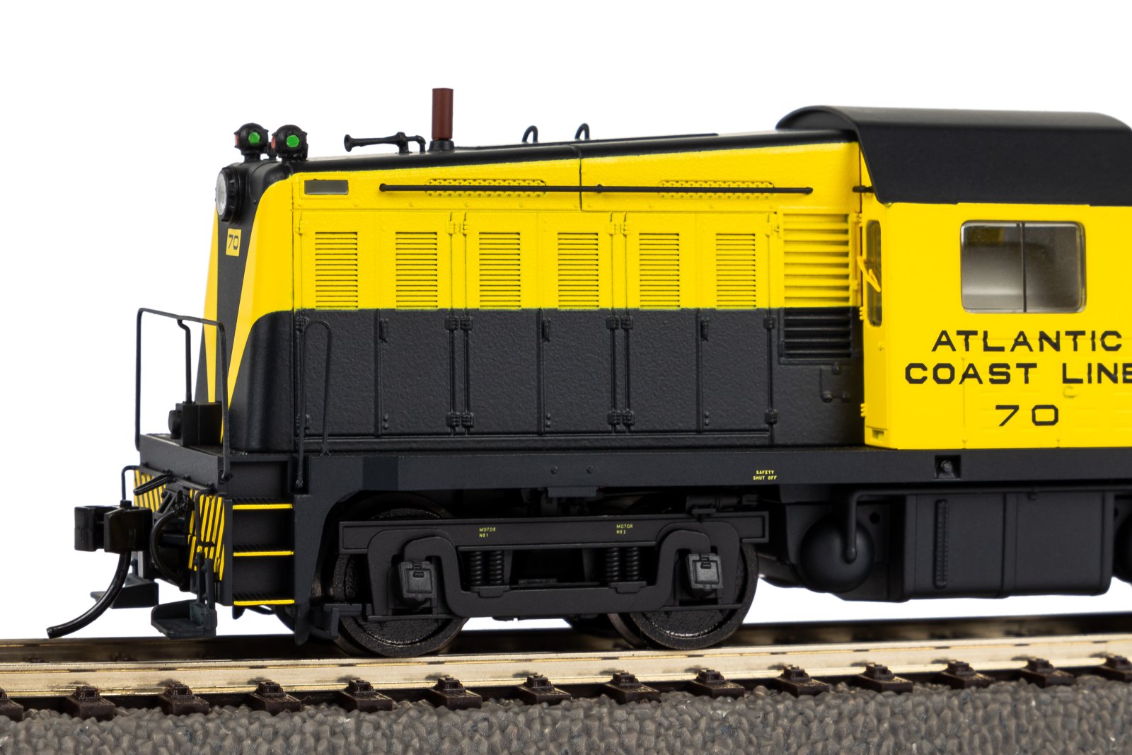 Diesellok/Sound Whitcomb ACL 70 + PluX22 Dec.