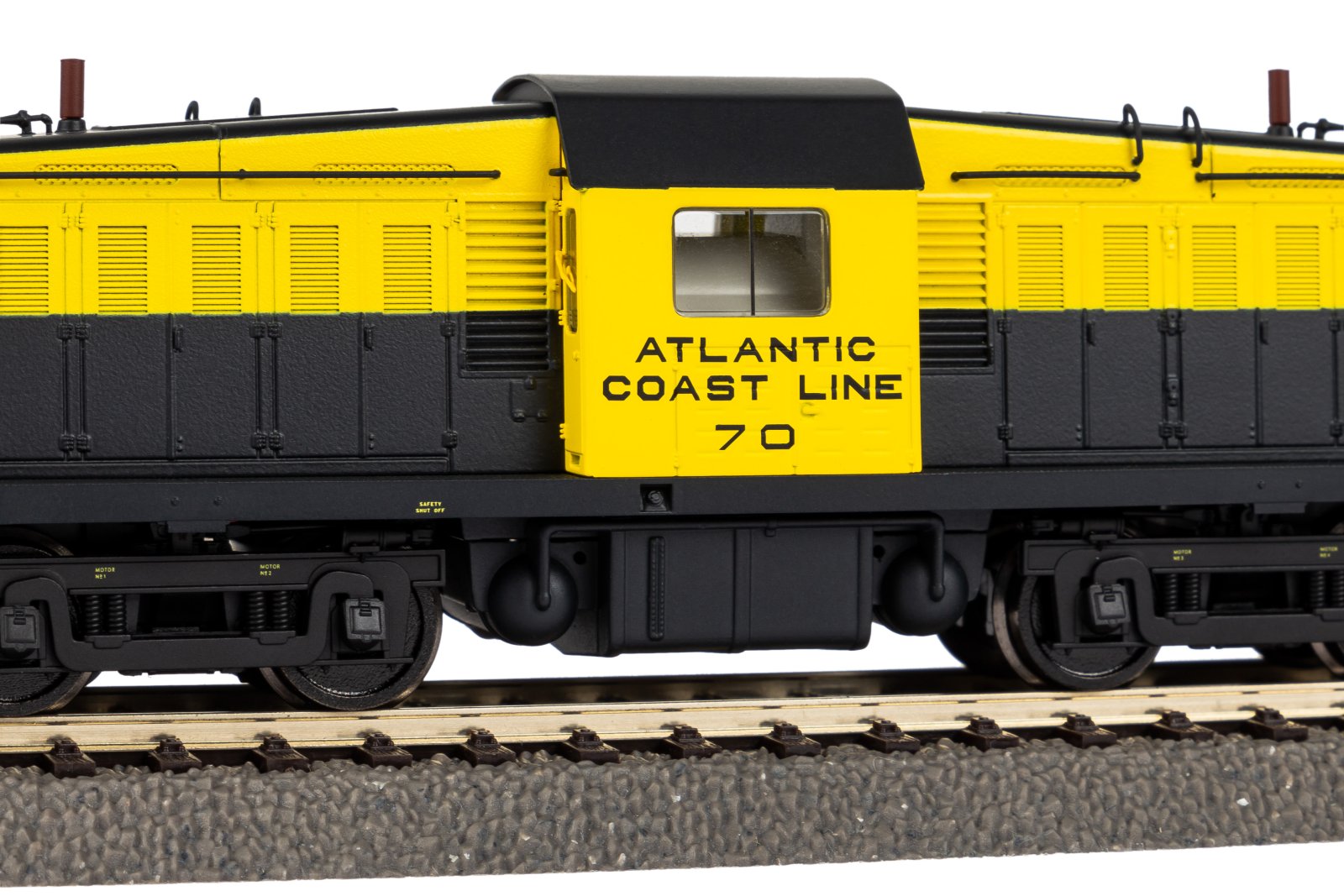 Diesellok/Sound Whitcomb ACL 70 + PluX22 Dec.