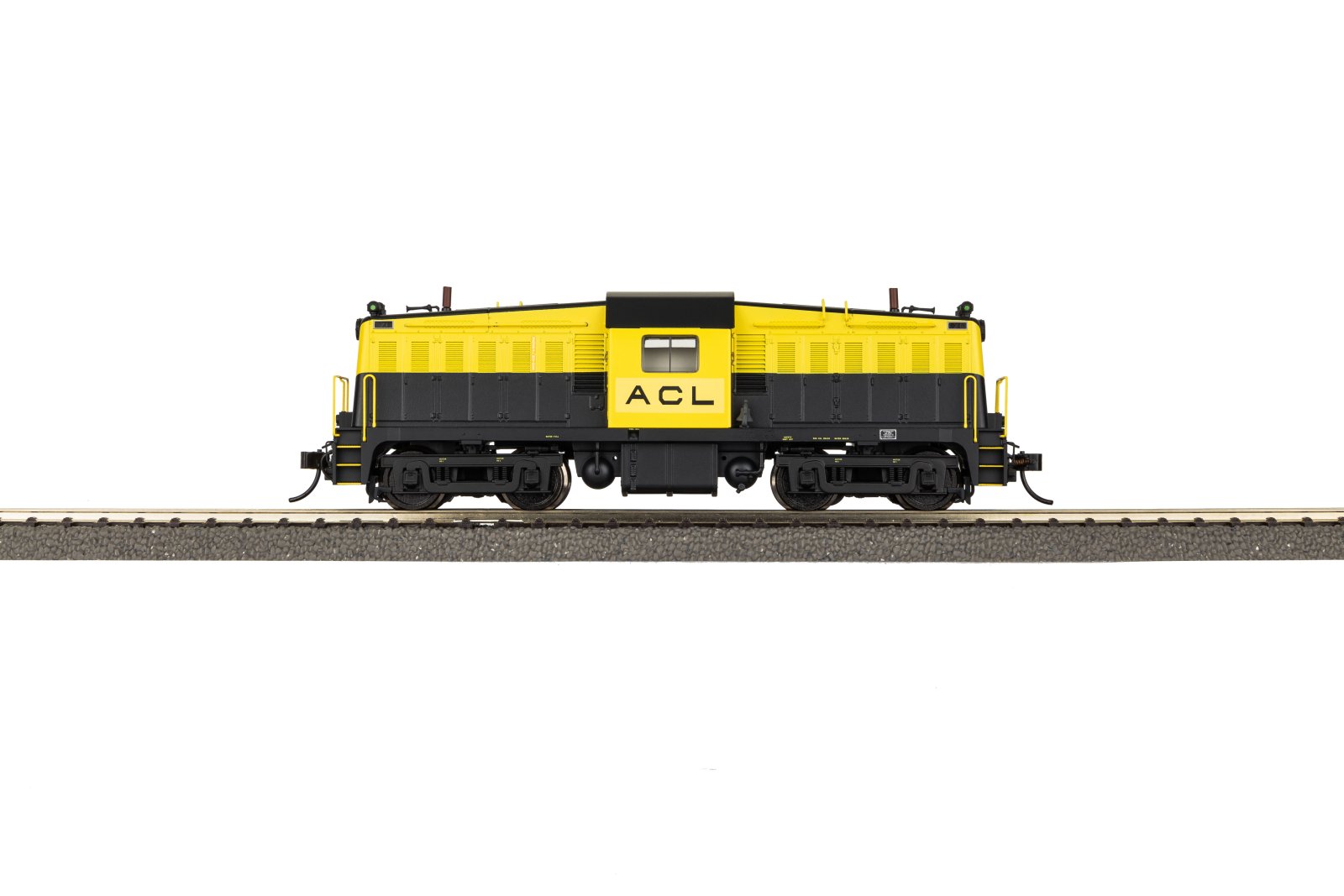 Diesellok/Sound Whitcomb Whitcomb ACL 71 + PluX22 Dec.