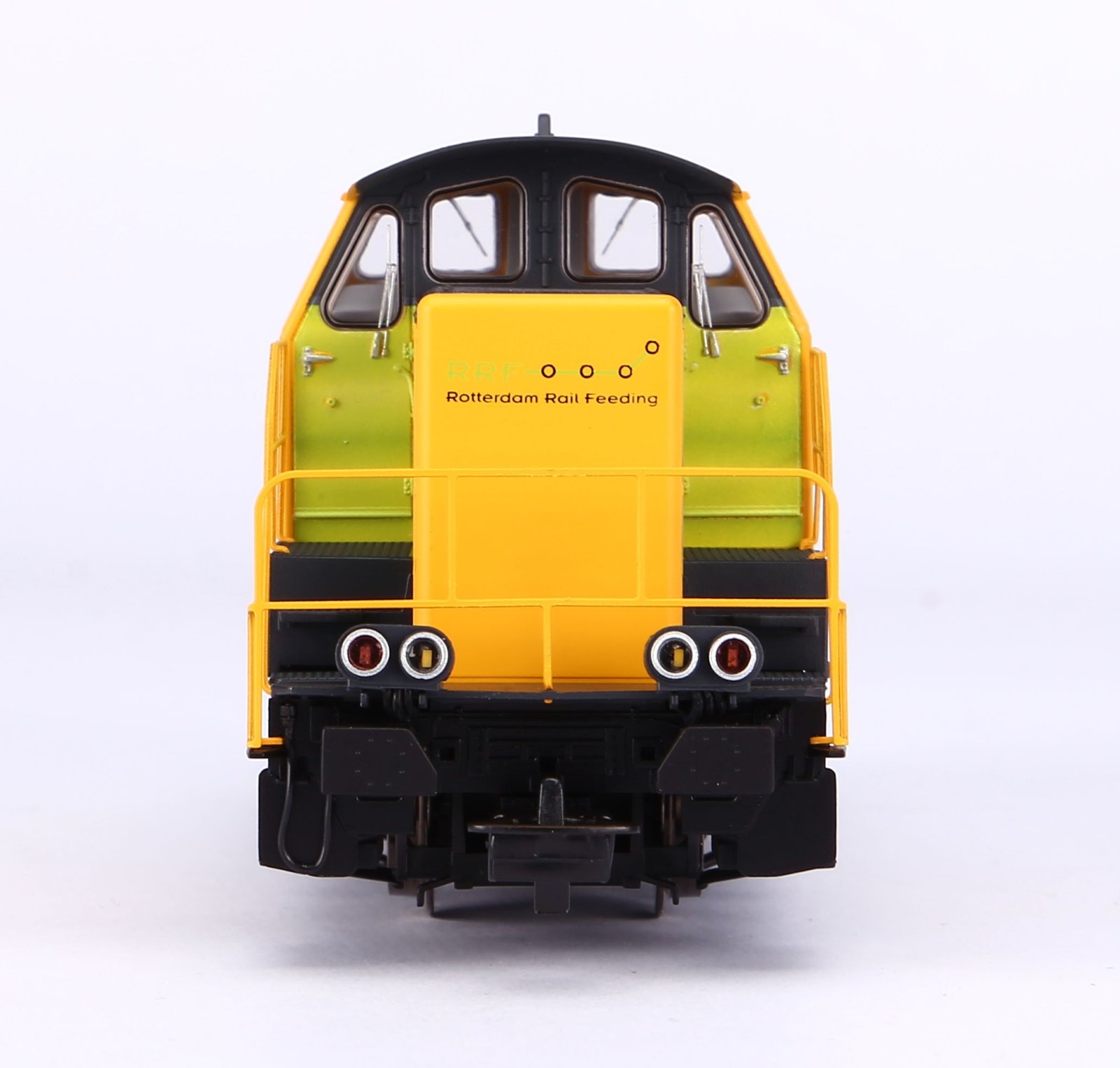 Diesellok/Soundlok 102 RRF ex NMBS/SNCB VI + DSS PluX22