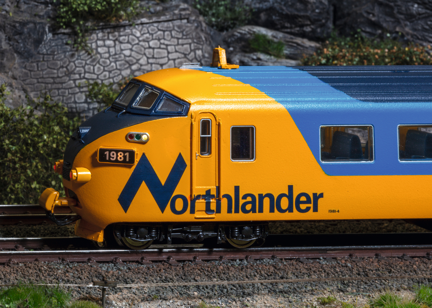 Dieseltr-zug Northlander ONR