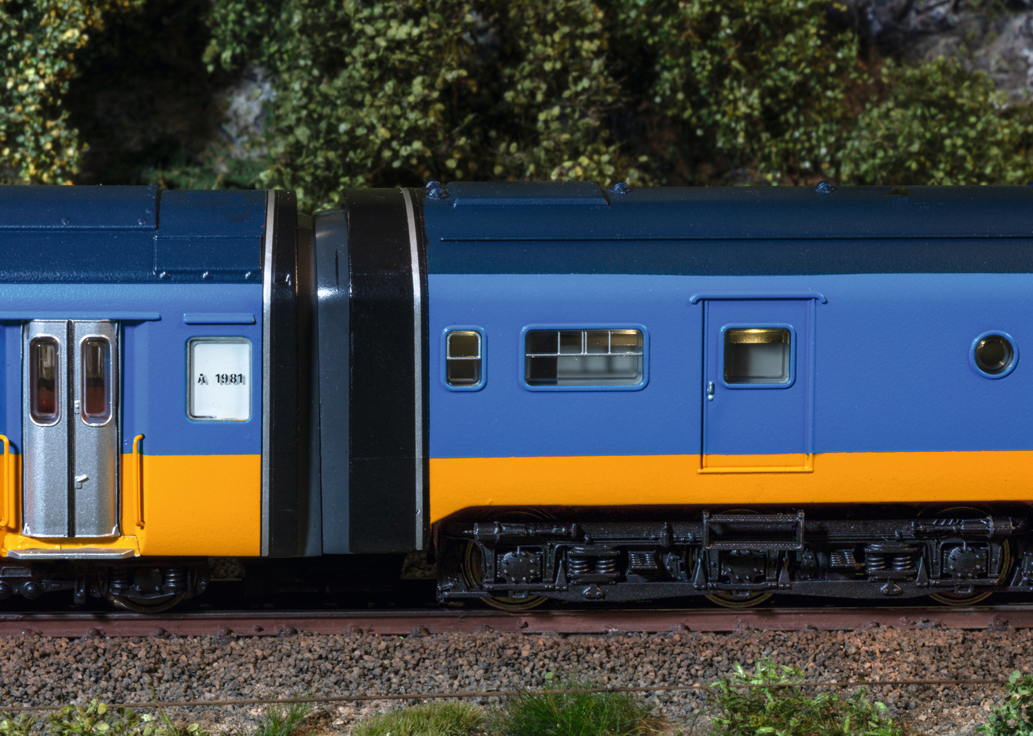 Dieseltr-zug Northlander ONR
