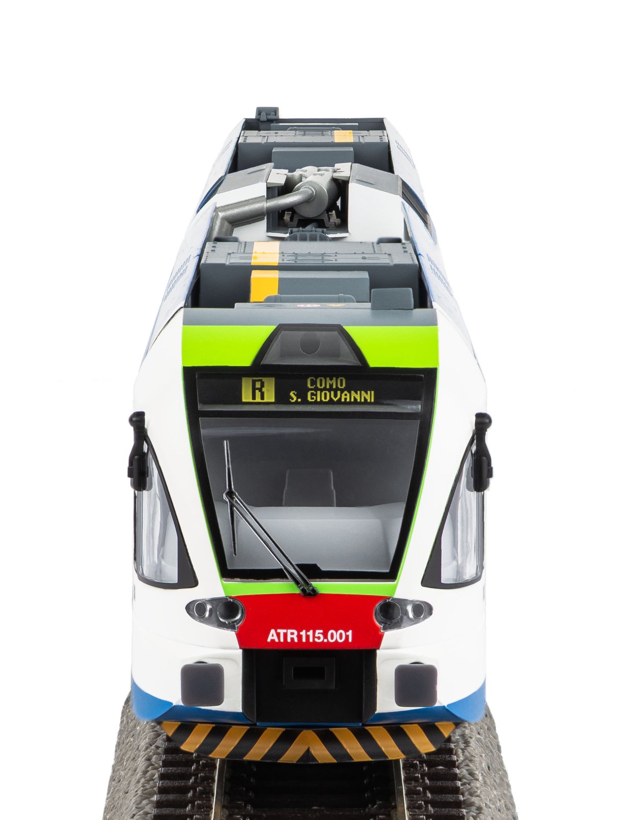 Dieseltriebwg. GTW 2/6 "Stadler" ATR 115 Ferrovia Nord Milano  VI + DSS 8pol.