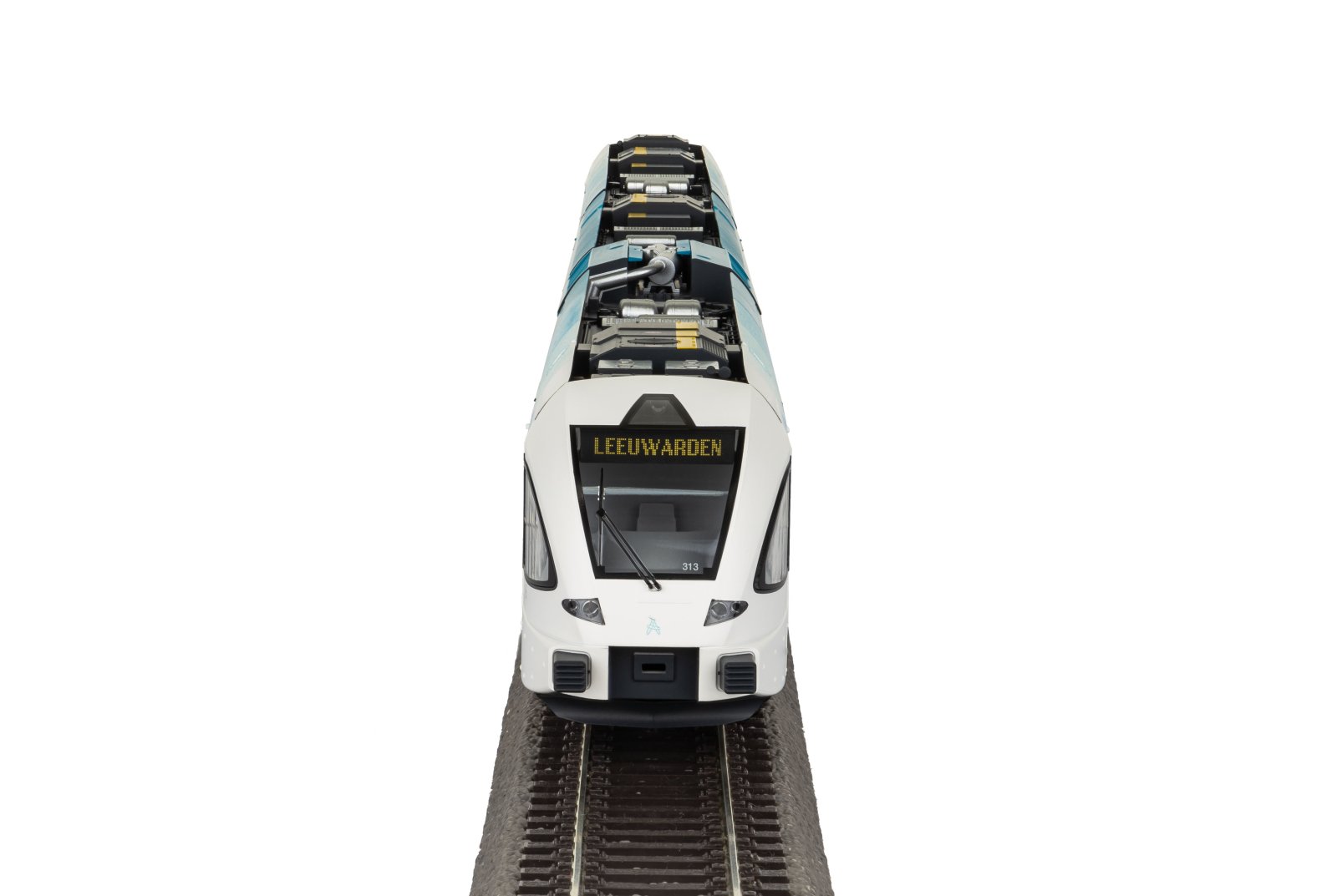 Dieseltriebwg. GTW 2/8 Arriva VI + DSS 8pol.