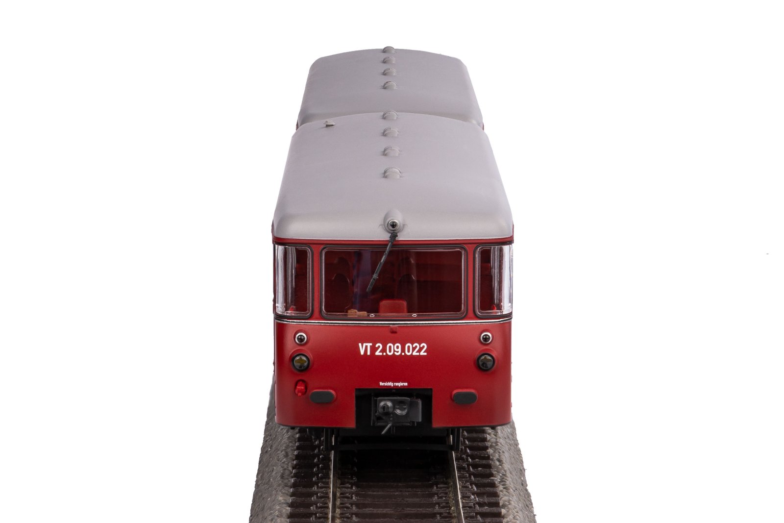 Dieseltriebwg. VT 2.09 Panorama + VB DR III + DSS PluX22