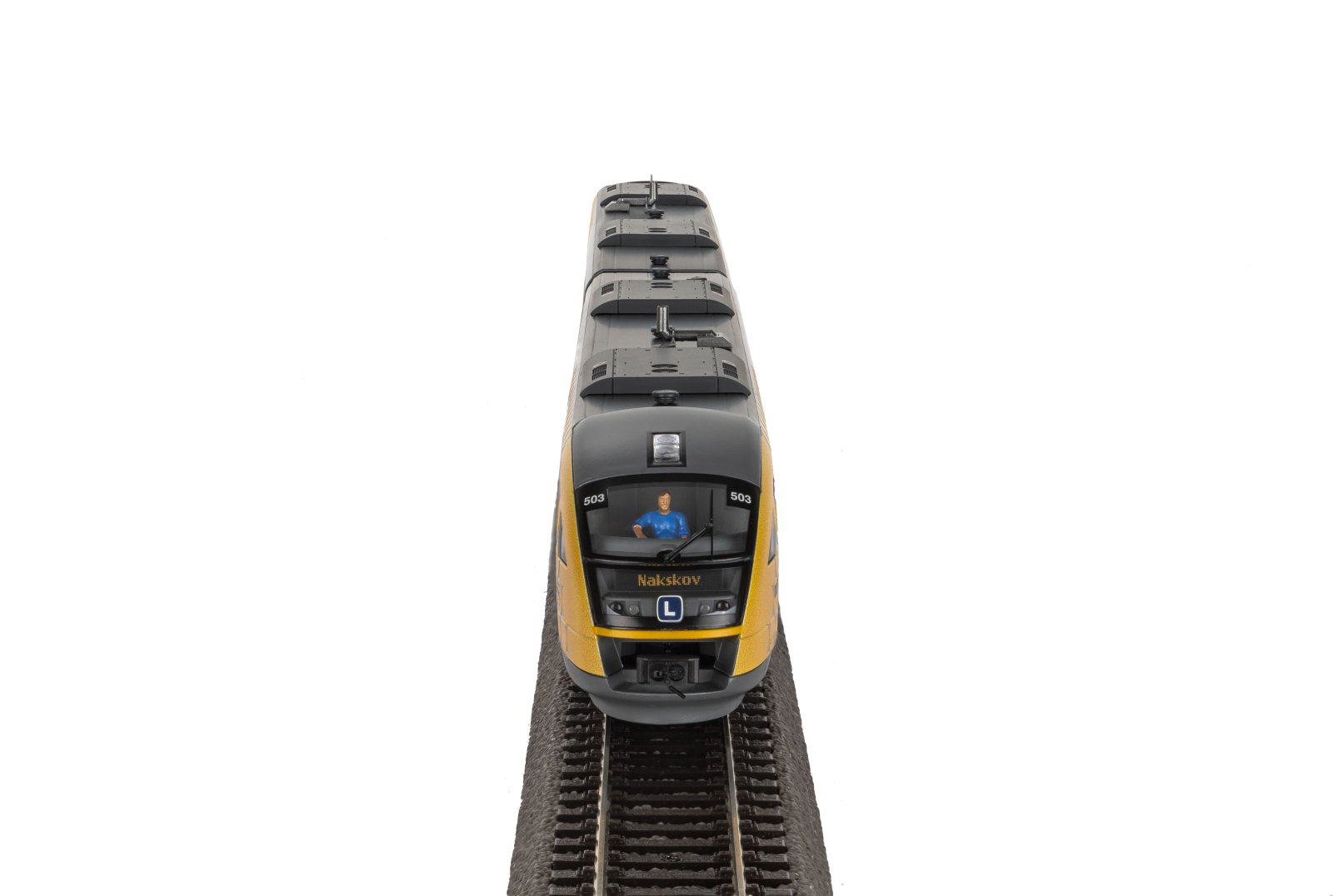 Dieseltriebwg./Sound Desiro Arriva  VI + 8pol. Dec.