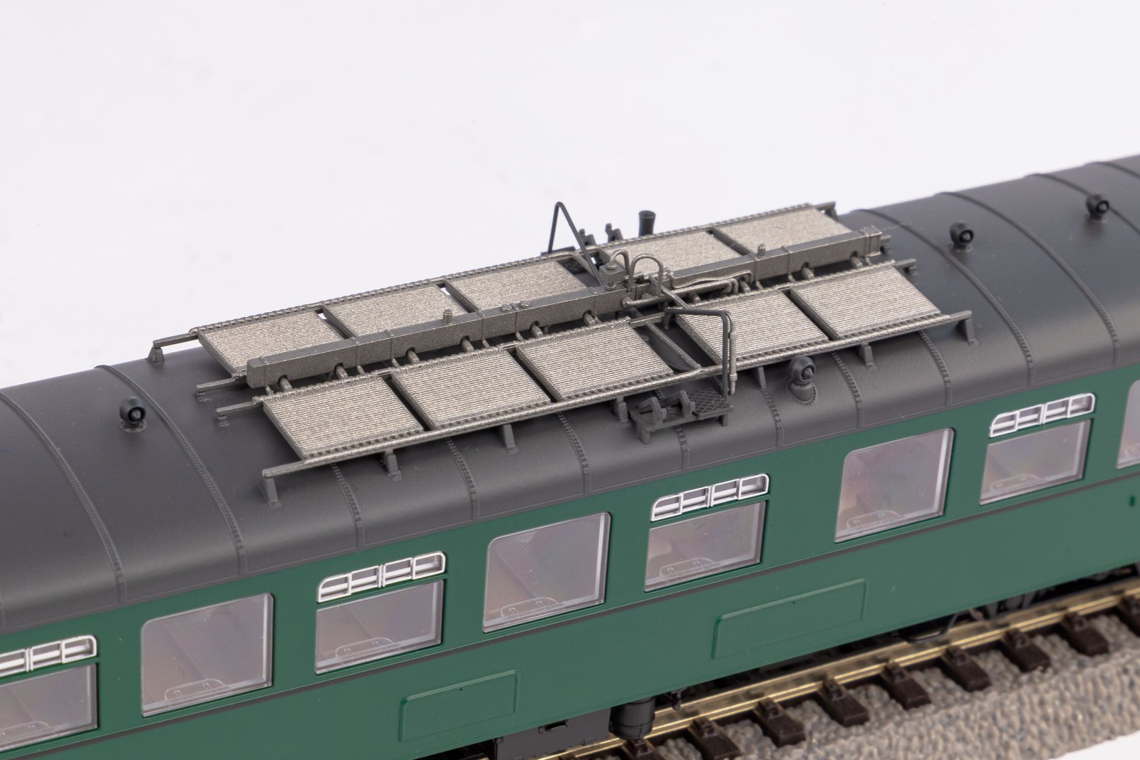 ~Dieseltriebwg./Sound Rh 49 SNCB III + PluX22 Dec.