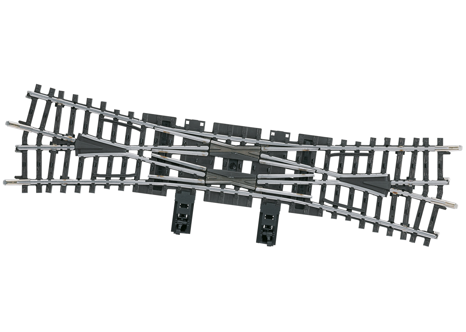 Doppelkreuzungsweiche 225 mm