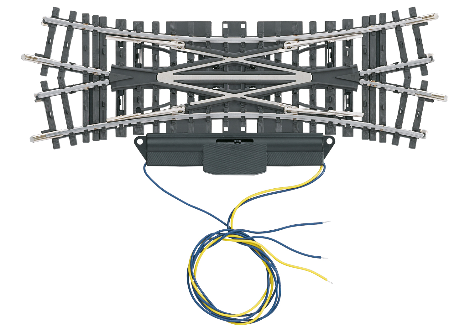 Doppelkreuzungsweiche r424,6