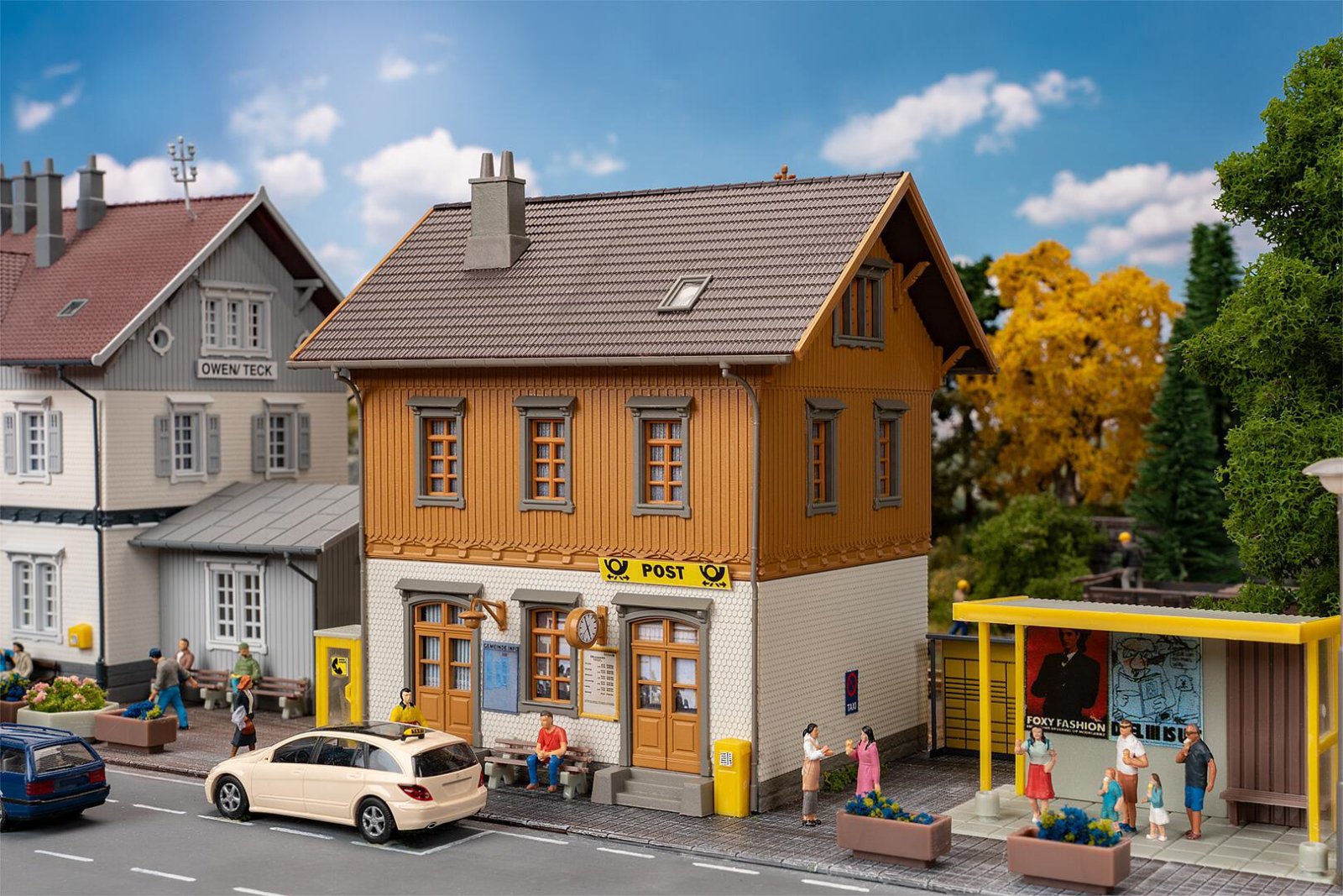 Dorpspostkantoor