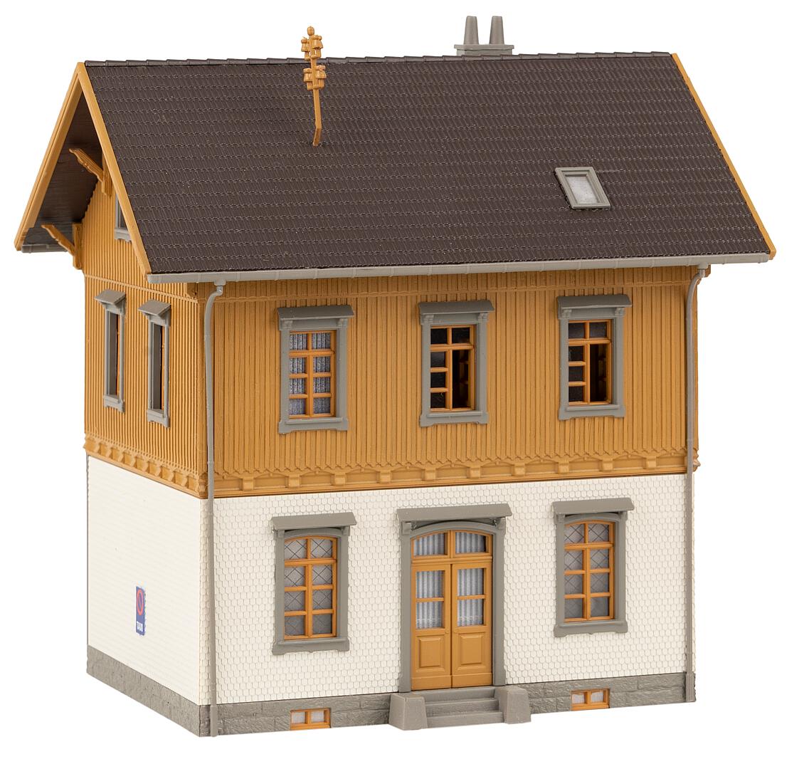 Dorpspostkantoor