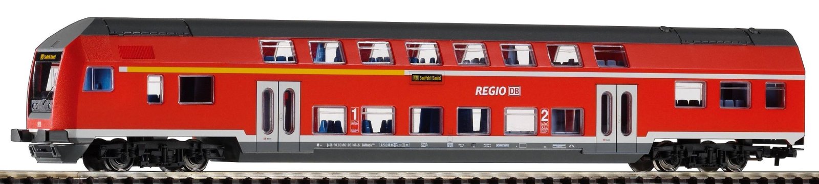 DoSto DBbuzf778 DB Regio VI