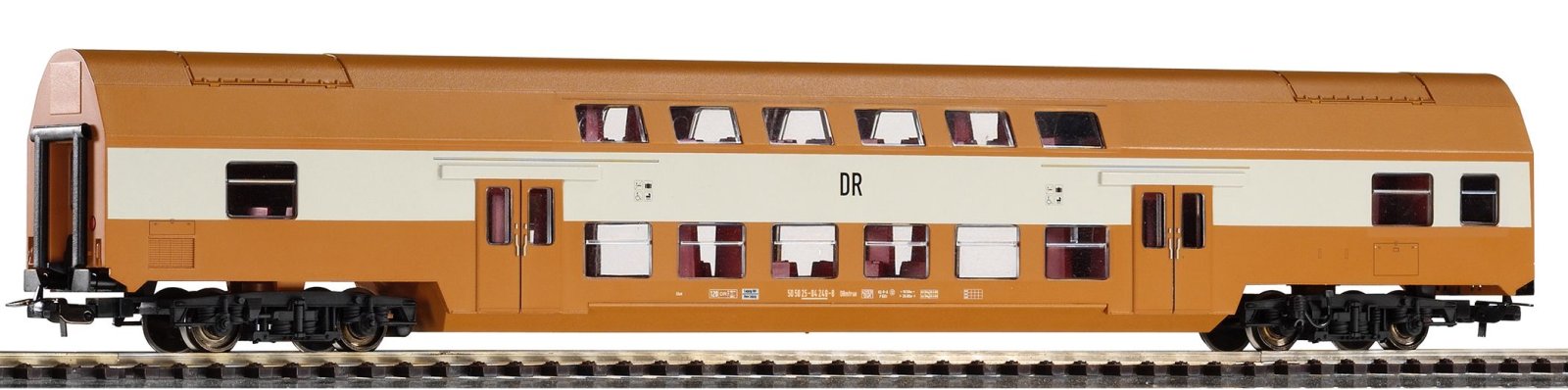 DoSto DBmtrue DR IV braun