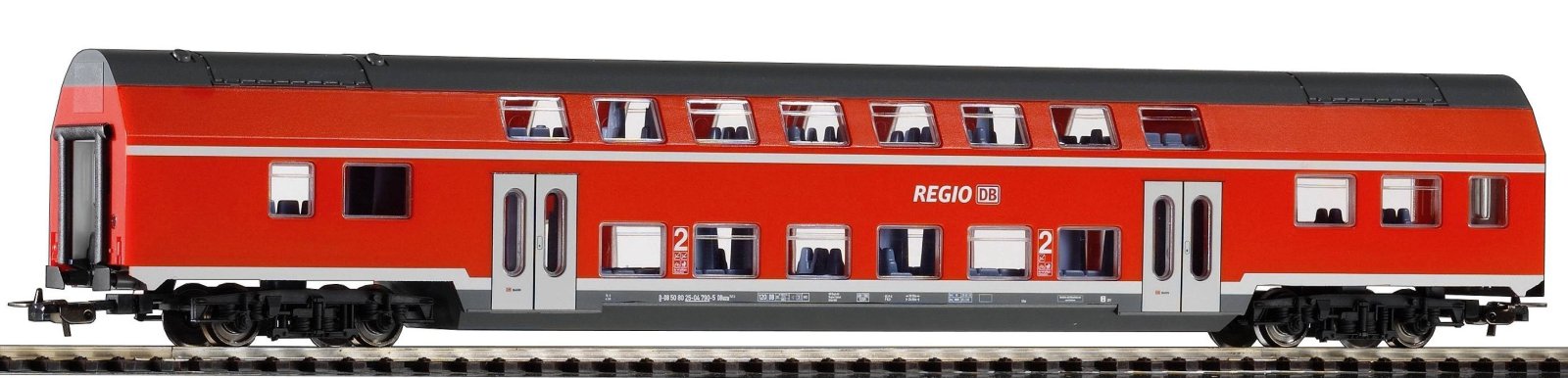 DoSto DBuz747 DB Regio VI