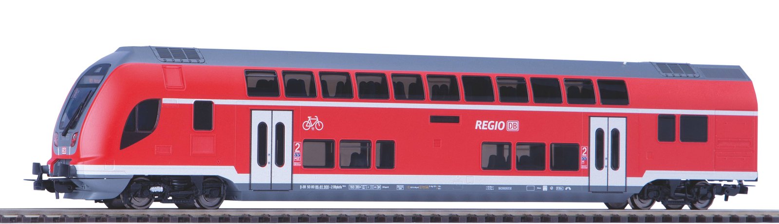 DoSto Steuerwagen DB Regio VI