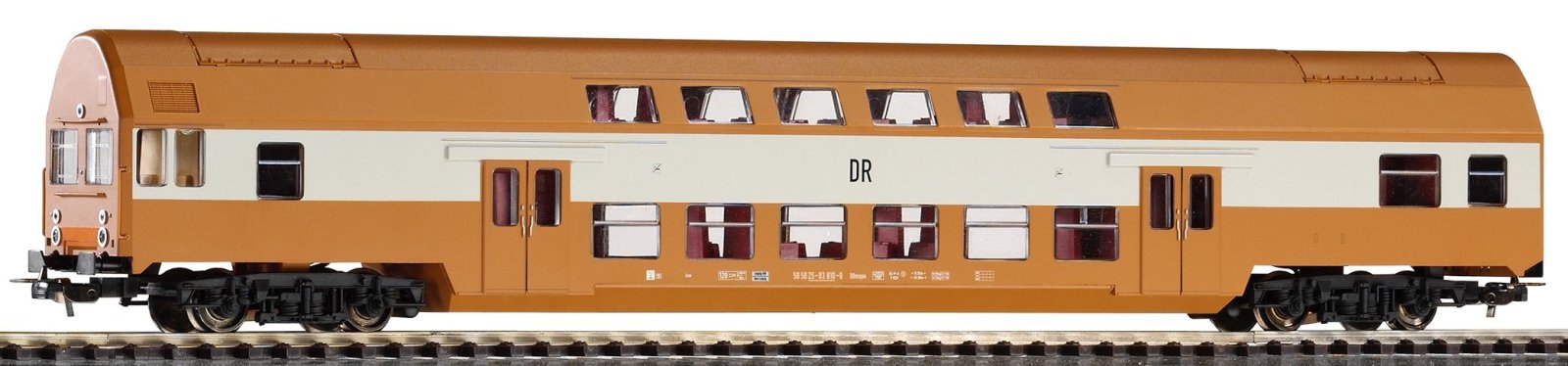DoSto Steuerwg.DBmqee DR IV braun