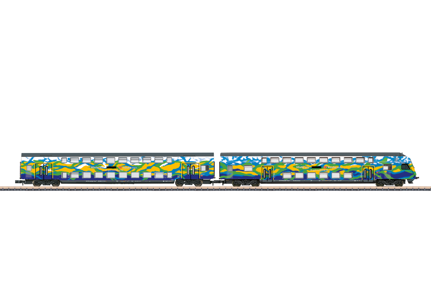 Dostoset Touristik 2 DB AG