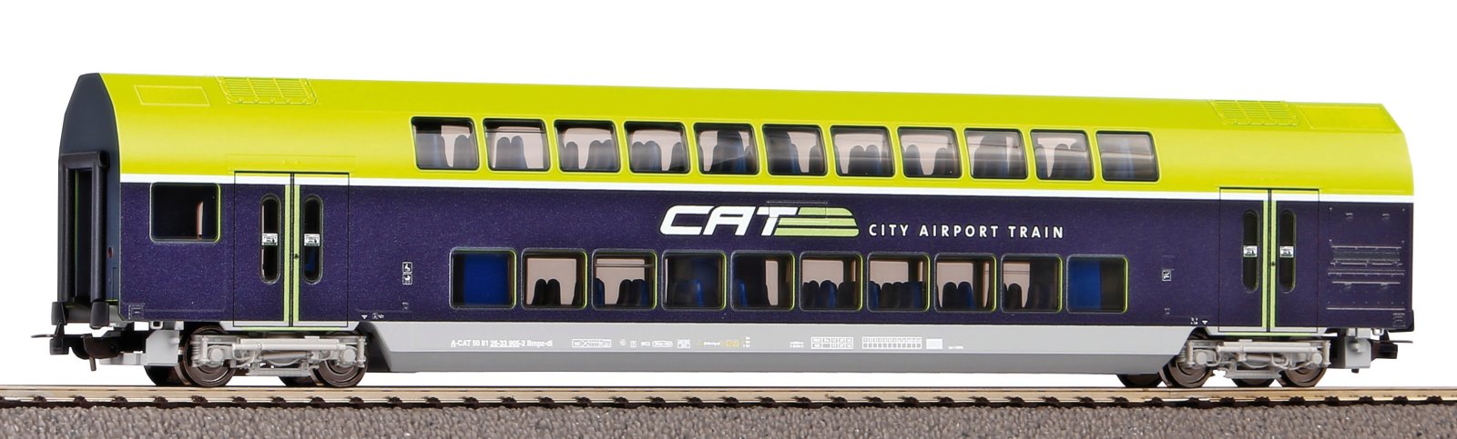 DoStwg. 2. Kl. CAT ÖBB VI