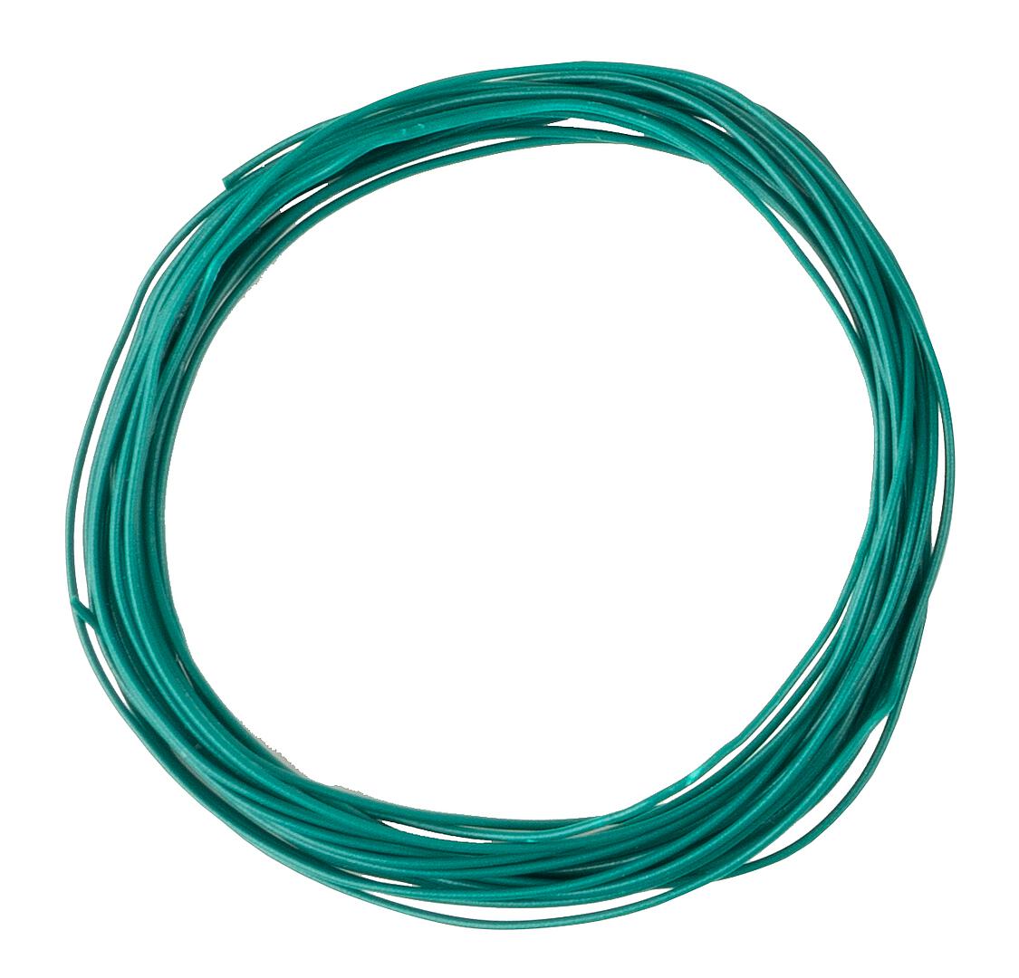 Draad 004 Mm² Groen 10 M