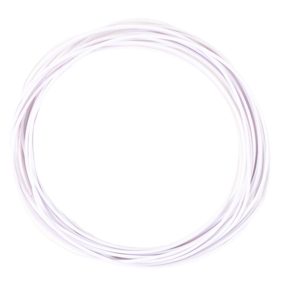 Draad 004 Mm² Wit 10 M