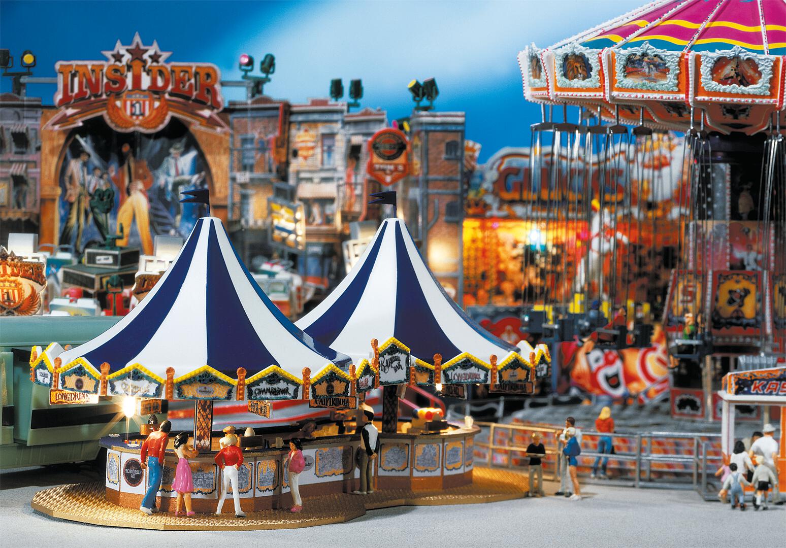 Drankenstand Carrousel Bar
