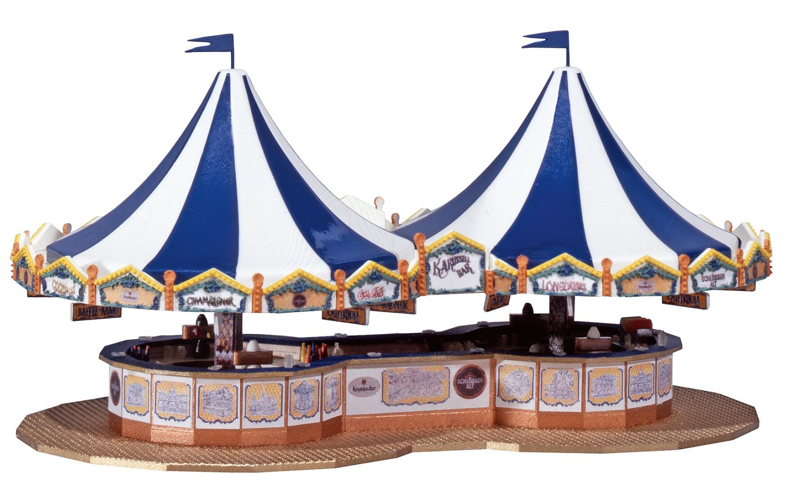 Drankenstand Carrousel Bar