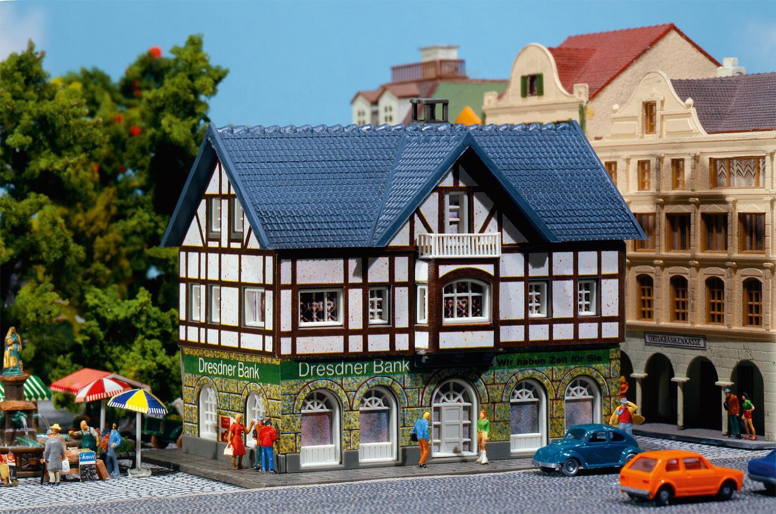 Dresdner Bank Filiaal