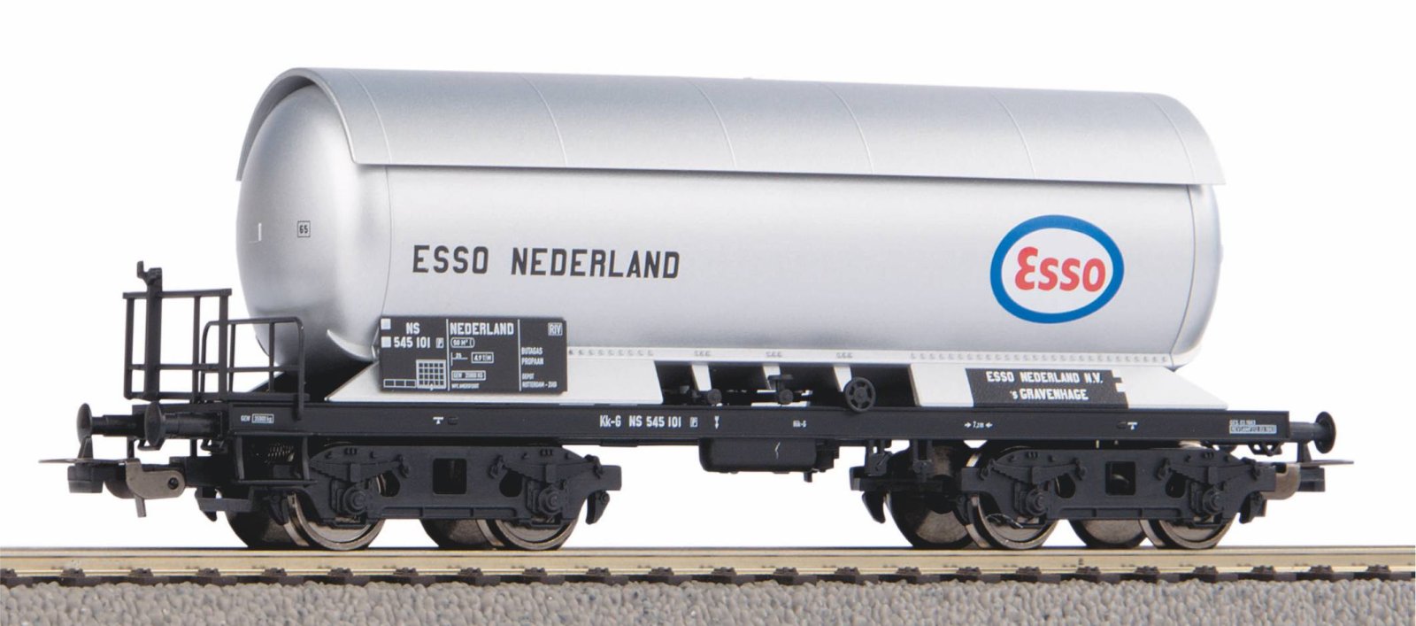Druckgaskesselwg. Esso NS III
